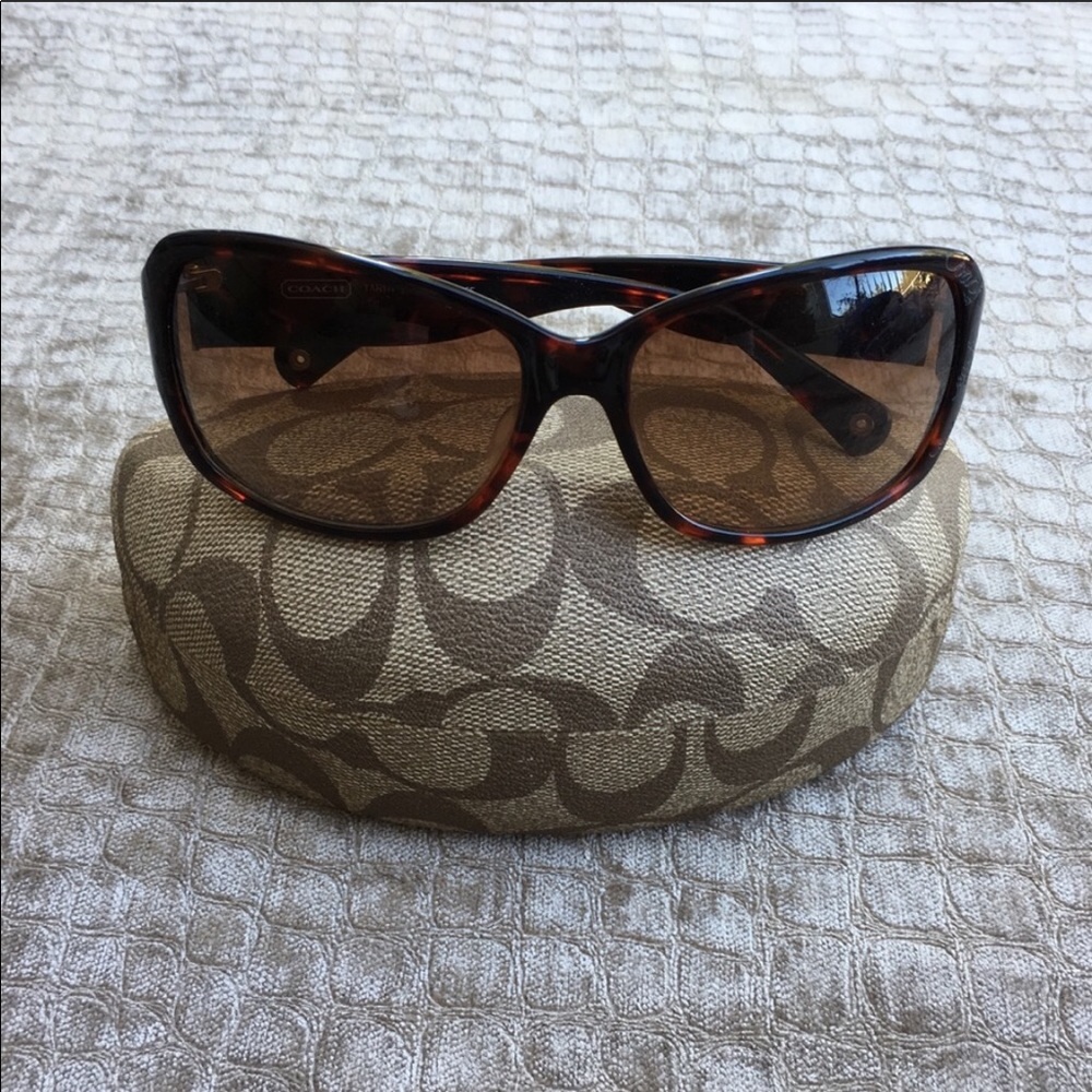 Coach Sunglass